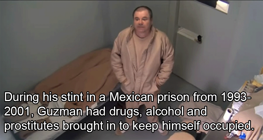 27 Addictingly Interesting Facts About El Chapo