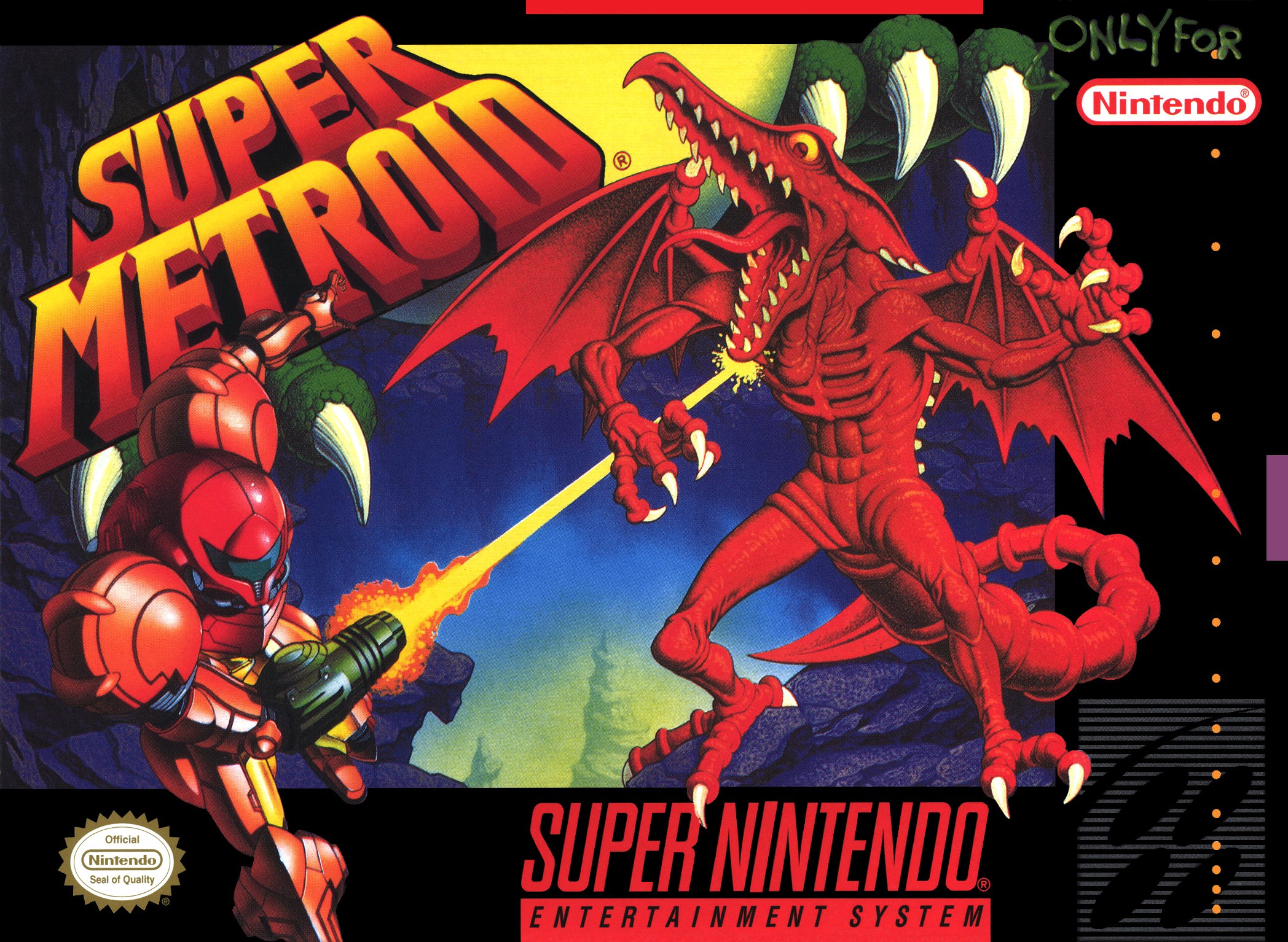 Super Nintendo & Super Famicom Regional Box Art Differences