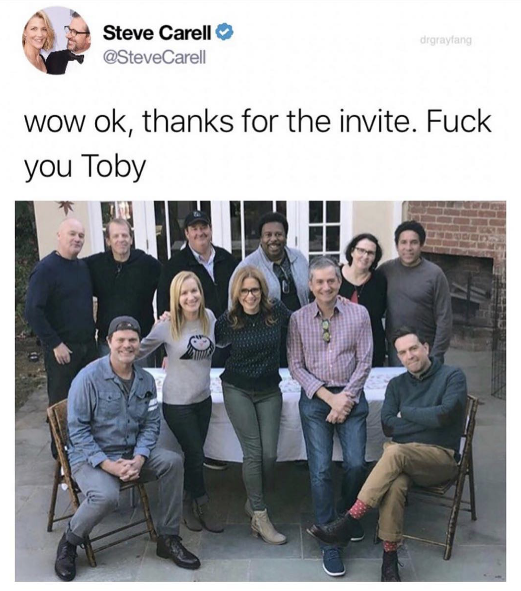 The Cast From The Office Went To Brunch Together And The Internet Is Freaking Out