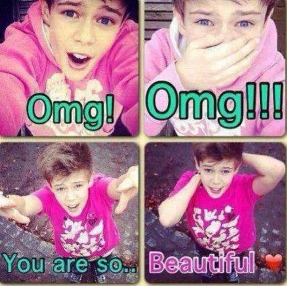 funny gay kids - Omg! Omg!!! You are so.. Beautiful