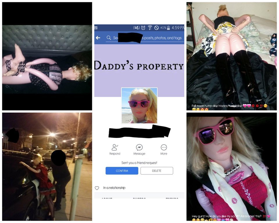 sunglasses - No 40%. Pn e a sei s posts, photos, and tags Daddy'S Property Ful moon hump day! Happy up day Respond Message More Sent you a friend request Confirm Delete In a relationship Hey guriz! How do you my scot Anirockin' this? Msmos