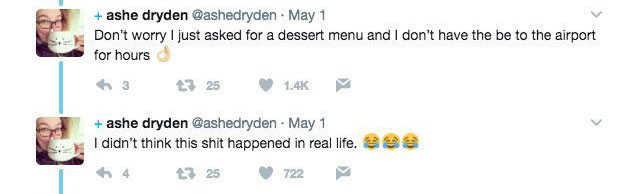 Woman Live-Tweets Girlfriend Confronting Longterm Cheater At A Restaurant