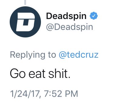 That One Time Deadspin Asked For Proof Of Ted Cruz Playing Basketball