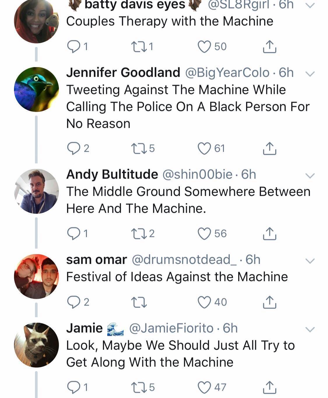 Dude Gets Roasted For Realizing That Rage Against The Machine Lyrics Aren't Centrist