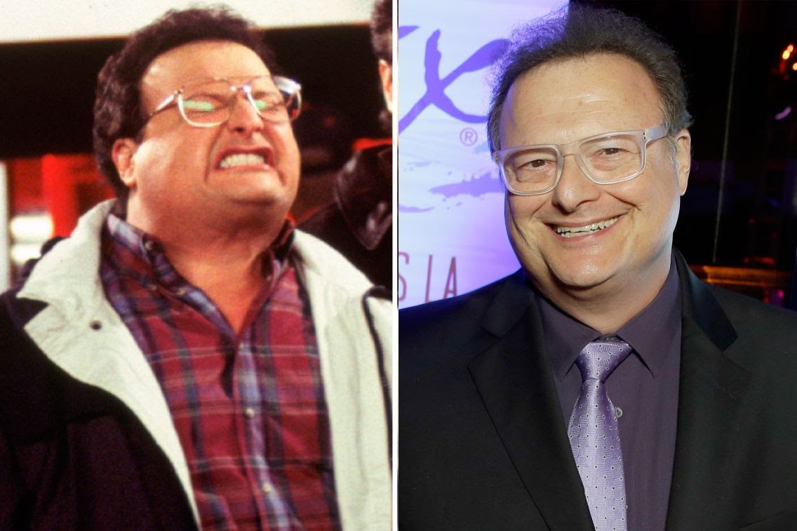 12 Seinfeld Actors Then and Now