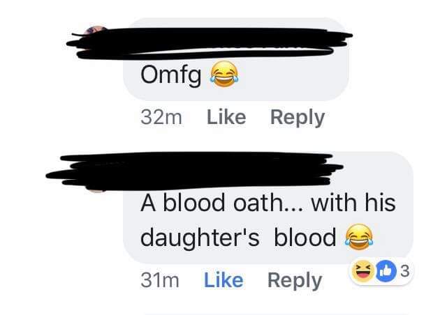 graphics - Omfg 32m A blood oath... with his daughter's blood 31m 3