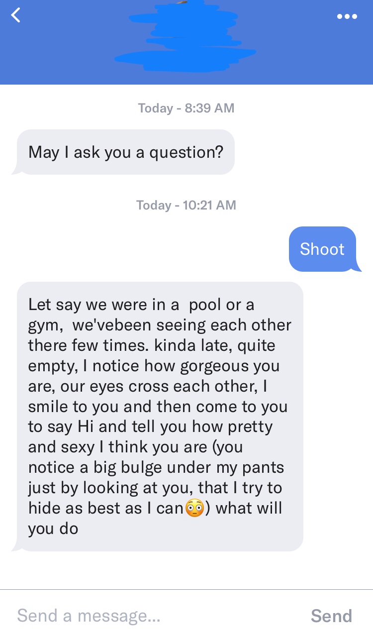 Woman Shares Creepy and Cringey Messages She's Received While Using Dating Apps