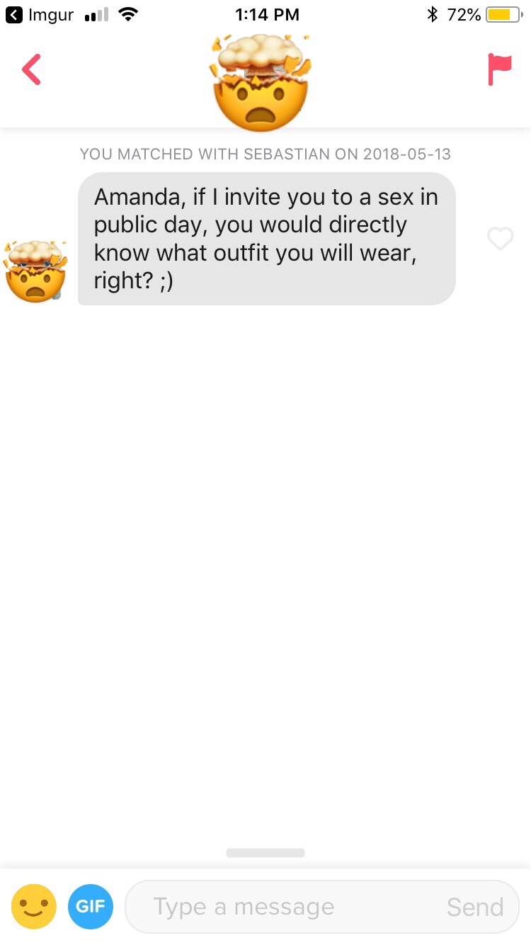 Woman Shares Creepy and Cringey Messages She's Received While Using Dating Apps
