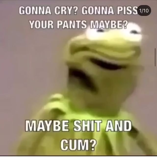 smile - Gonna Cry? Gonna Piss 110 Your Pants Maybe? Maybe Shit And Cum?