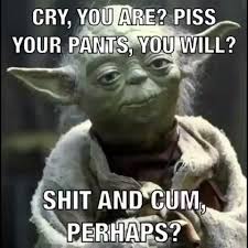 Cry, You Are? Piss Your Pants, You Will? Shit And Cum Perhaps?