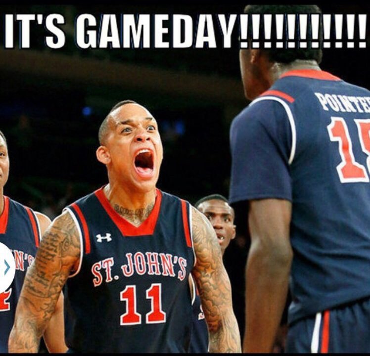 basketball player - It'S Gameday!!!!!!!!!!! St.John'S hiv 11
