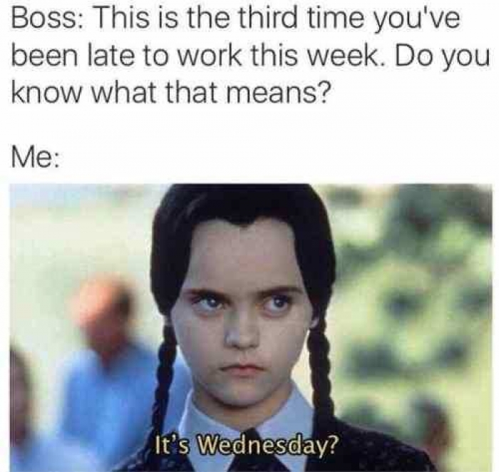 Humpday Memes To Help You Get Through Wednesday