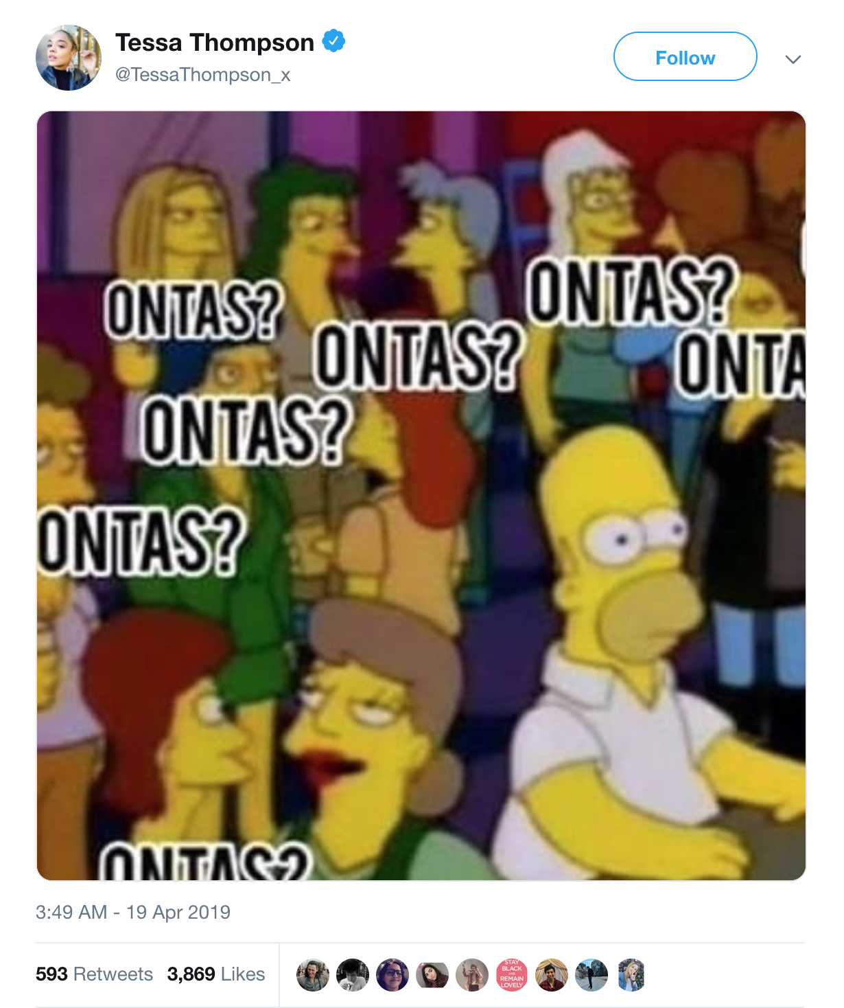 'Ontas?' Memes That'll Make You Say "Si"