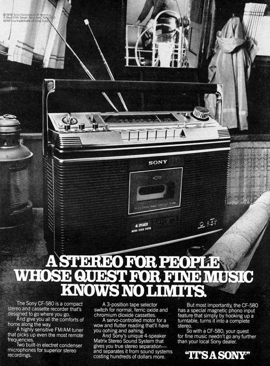 A Collection of Ads and Photos of Vintage Electronics - Gallery | eBaum ...