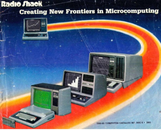 A Collection of Ads and Photos of Vintage Electronics