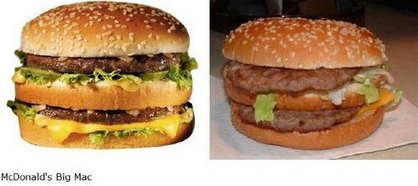The Fast Food Fake Off