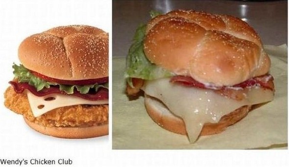 The Fast Food Fake Off