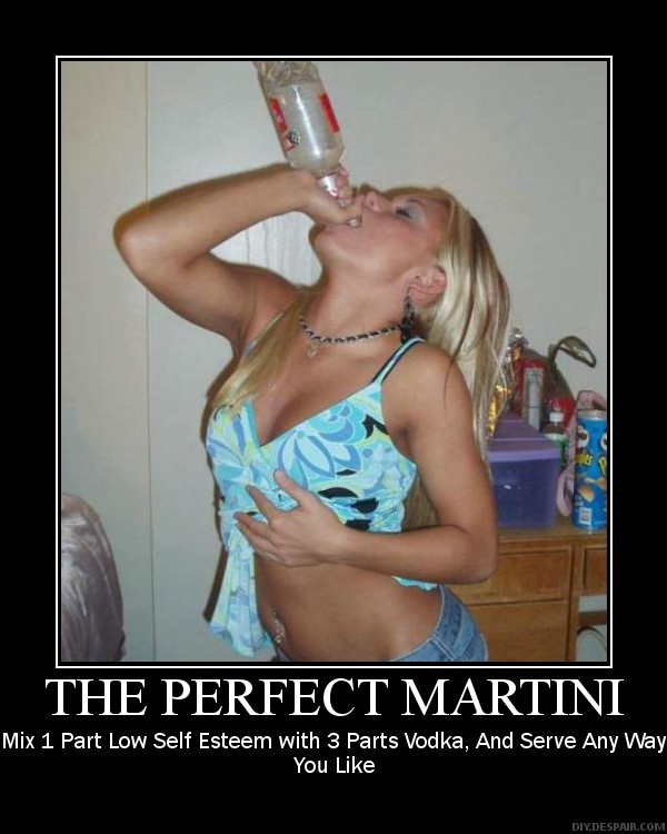 perfect martini