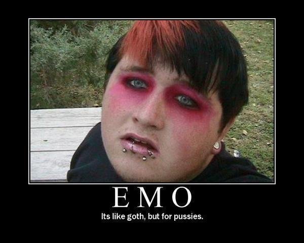 Fat Emo People