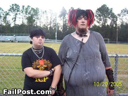 Fat Emo People