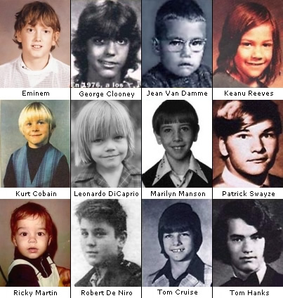 Celeb children