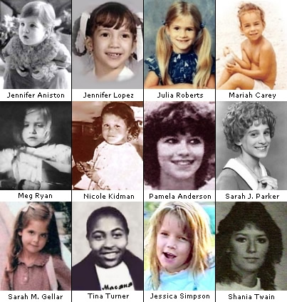 Celeb children