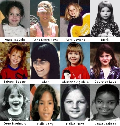 Celeb children