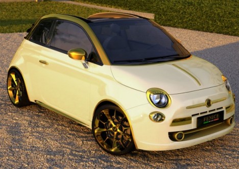 Gold Fiat, 500k in british pounds, whatever the fuck that is in american dollars