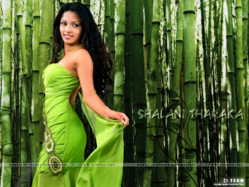 Sri Lanakan Hot Models  Sirasa Kumariya