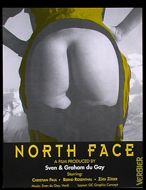 the North Face