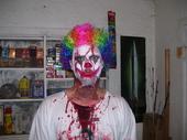 Evil Clown 1 After The Feast