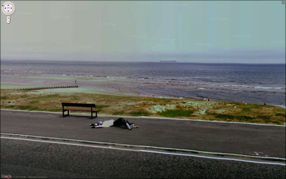 Great Pictures from Google Earth