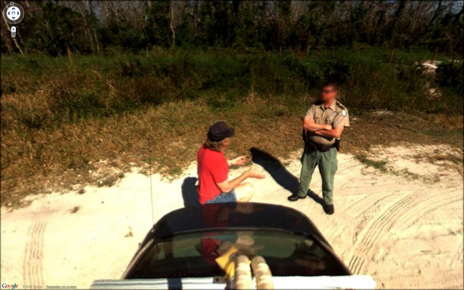 Great Pictures from Google Earth