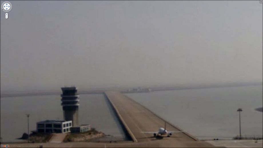 Great Pictures from Google Earth