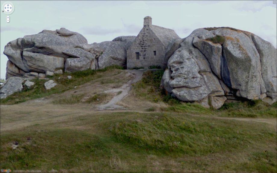 Great Pictures from Google Earth