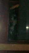 Elevator ghost closeup.