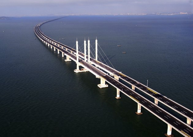 China's New Big Ass Bridge