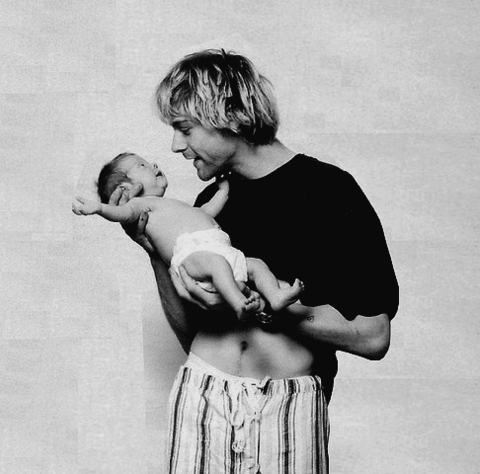 Frances Bean Cobain is 19!