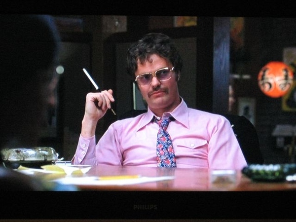 Rainn Wilson (The Office) In 'Almost Famous'