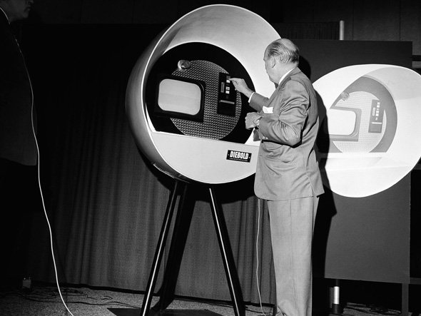 First ATM