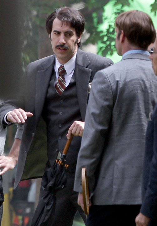 Anchorman 2 Behind the Scenes