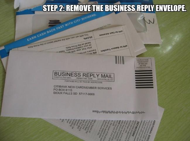 How To Deal With Junk Mail
