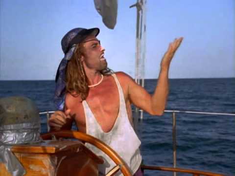 Boat from Captain Ron