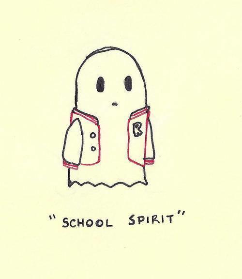 quotes school spirit - " School Spirit"