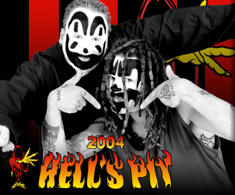 Hell's Pit with ICP