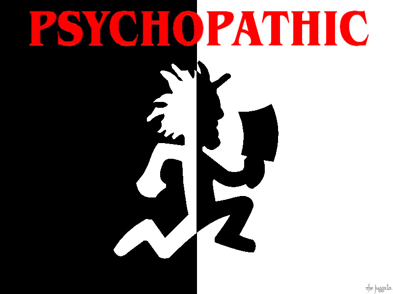 Pychopathic Hatchet man