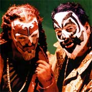 Shaggy 2 Dope and Violent J