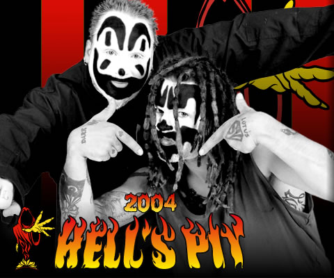 ICP Hell's Pit
