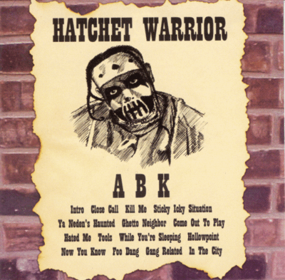 Hatchet Warrior