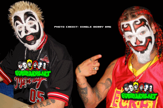 Violent J and Shaggy 2 Dope - Picture | eBaum's World